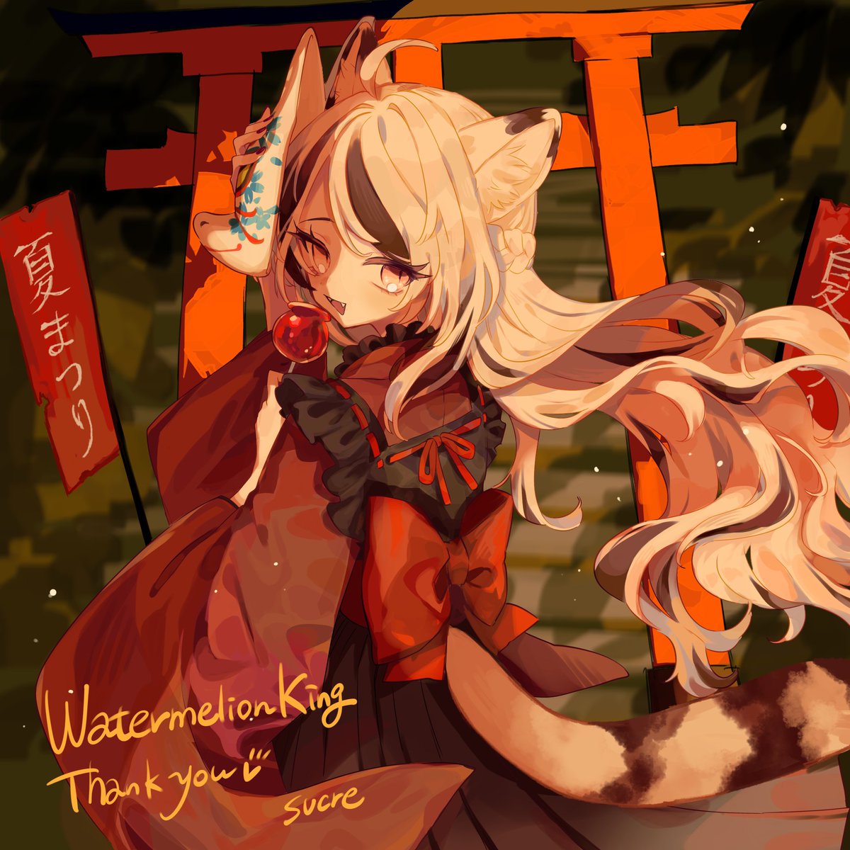 WatermelionKing tweet media