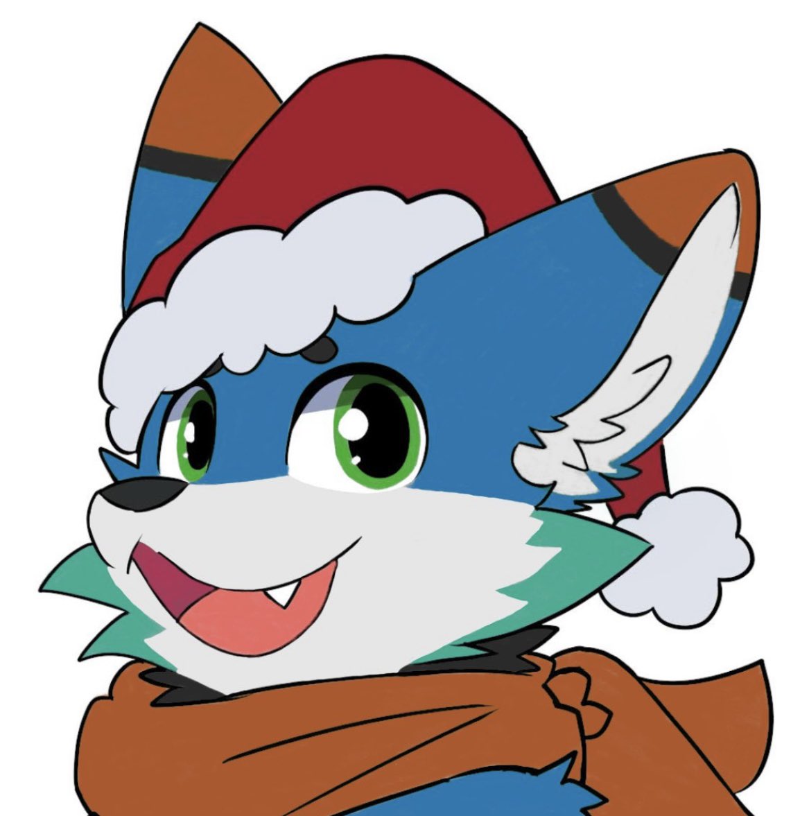 Merry Christmas everybody!

Here’s the second ever piece of cobalt, a base way back from <a href="/zell950/">Zell 🔜 ANW - ANE</a> from the first ever Christmas after I made Cobalt!