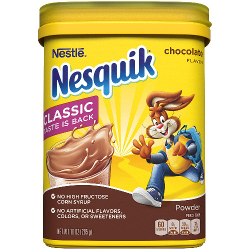 I just received NESQUIK Chocolate Cocoa Powder, 9.3 Oz. Tub | Chocolate Milk Powder - Chocolate 9.3 Ounce (Pack of 1) from Anonymous via Throne. Thank you! throne.com/anxiety_nap #Wishlist #throne