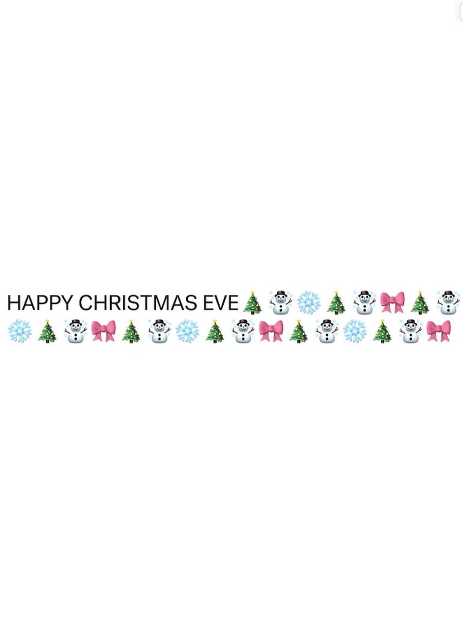 Realgankay's tweet photo. Happy Christmas Eve 🎄 https://t.co/mpobyAIMf4