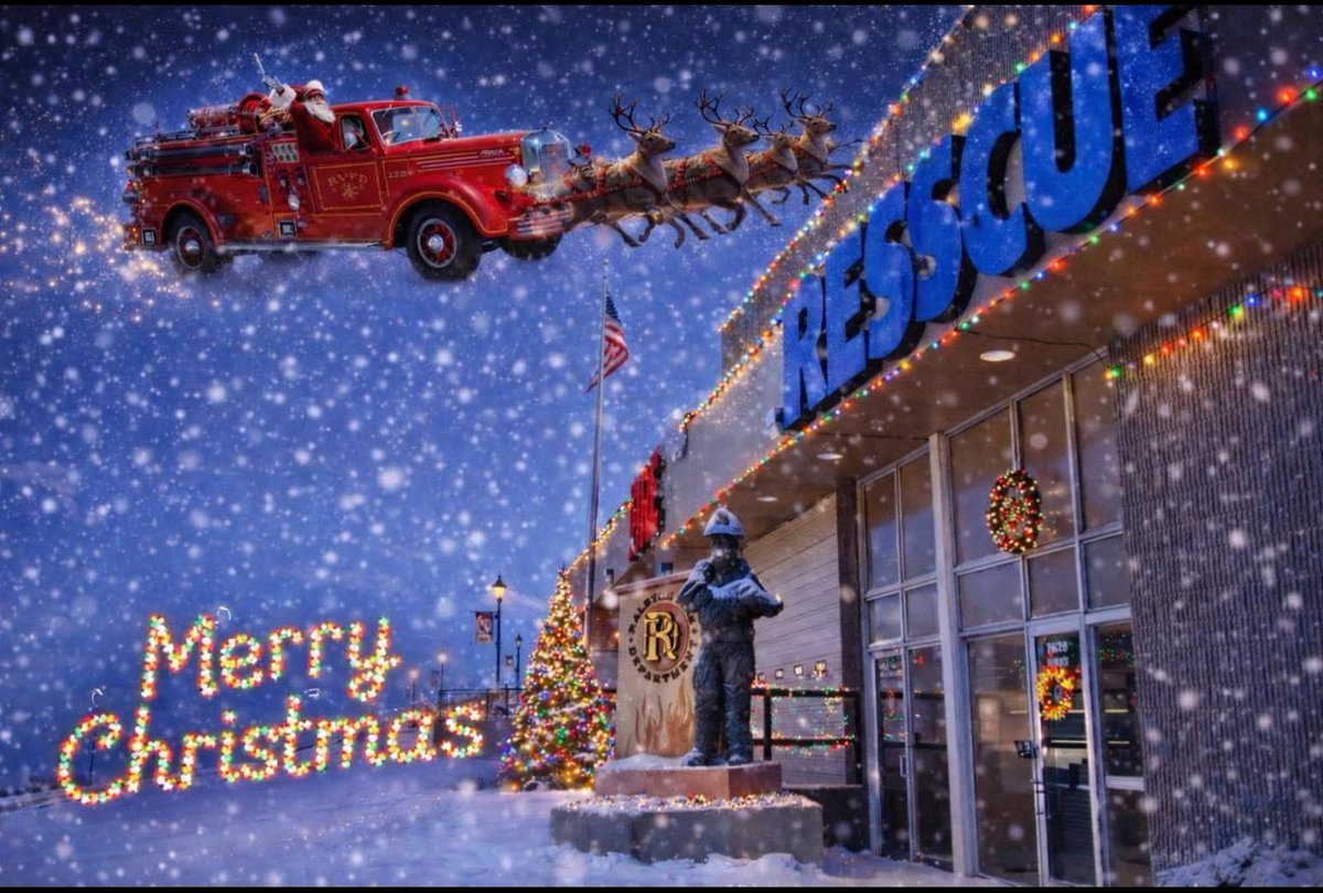 Ralston Fire & Rescue tweet media