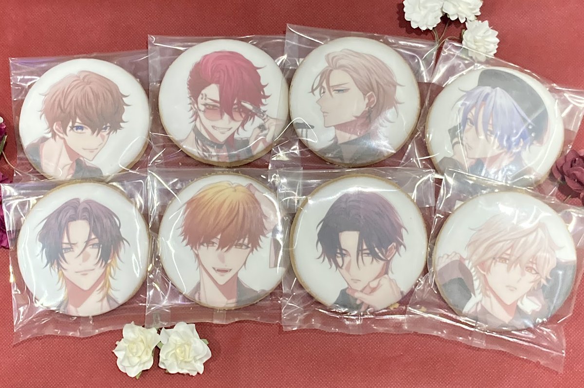 ハンサムロンダリング グラッテ アクリルコースター 全種 ハンサムロンダリング 空閑巴 アクリルコースター グラッテ - メルカリ