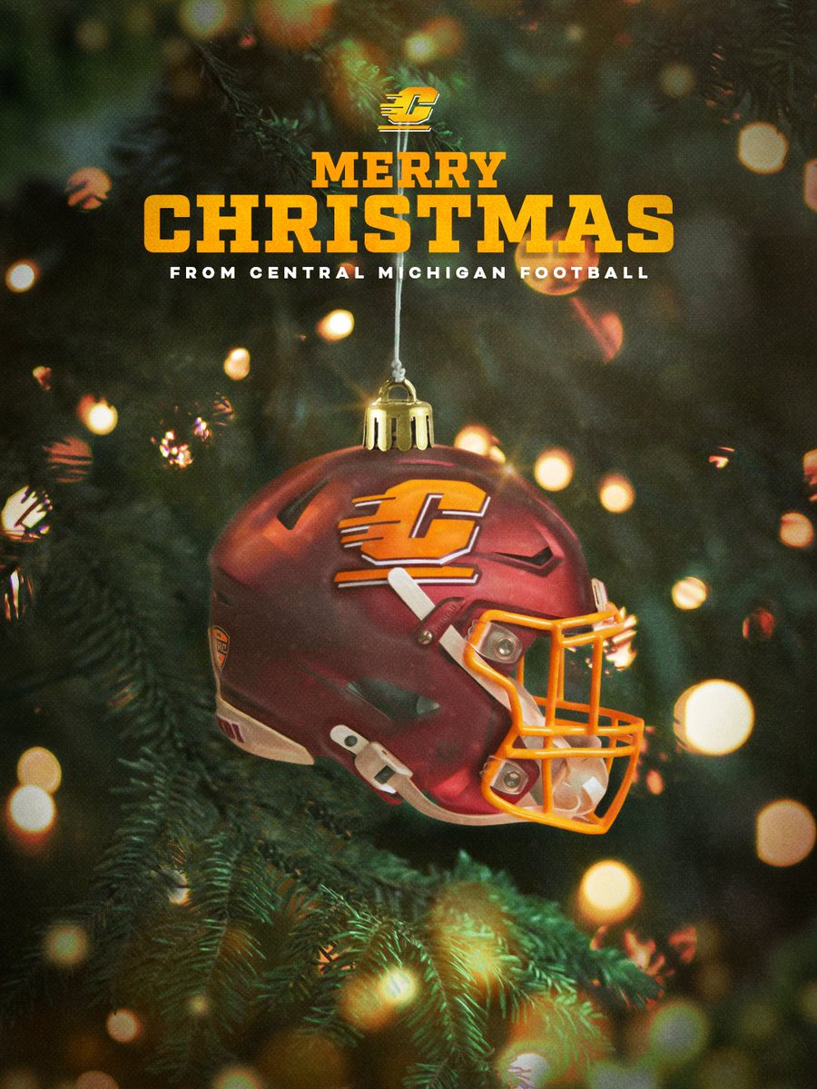 Central Michigan Football tweet media