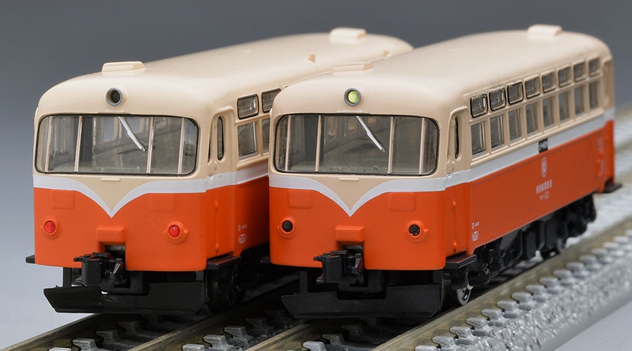 🚃 #鉄道模型 情報 🚃 #トミックス Nゲージ #南部縦貫鉄道 #キハ10形