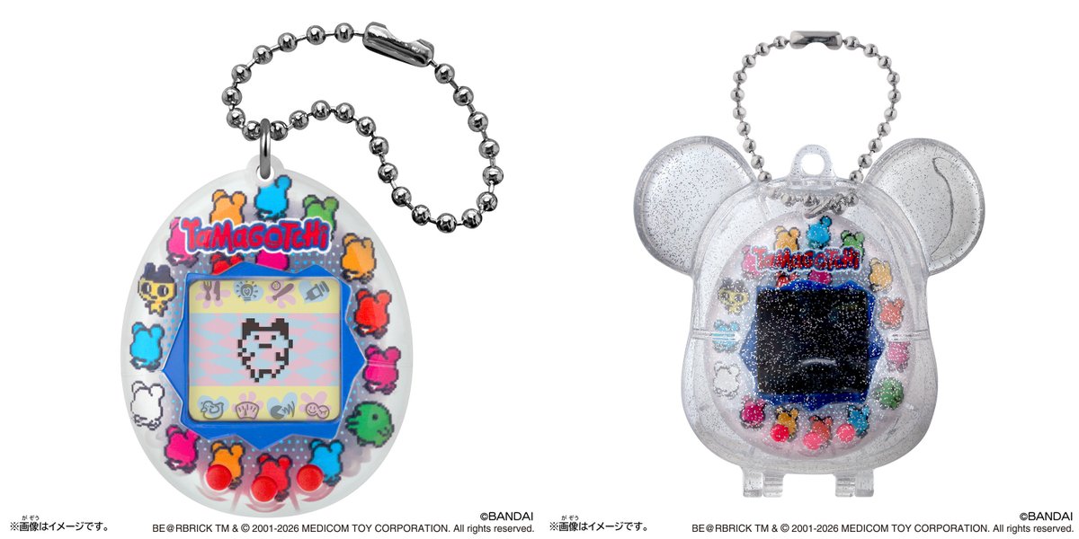 大たまごっち展』詳細発表❗️ 展示もチラ見せ✨️ 限定グッズ＆コラボ