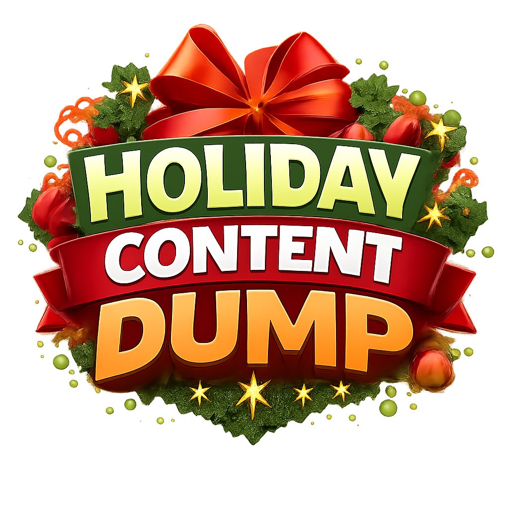 julianstephen's tweet photo. This holiday season, we had the pleasure of producing four holiday specials for our community 🎄✨

Enjoy clips from Gameshow, Table of Content, Grandpa’s Home for the Holidays, and our Vlog Takeover — made with love, laughter, and creativity. https://t.co/i496q6O9jh