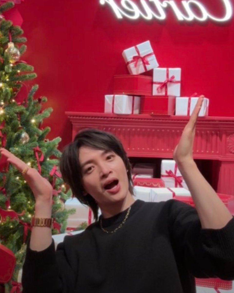 このポーズは何だった？ まぁ、何でもいいか🤭 玉ちゃんだから