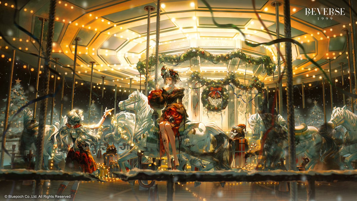 Reverse: 1999 | Version 3.4 Available Apr. 16th tweet media