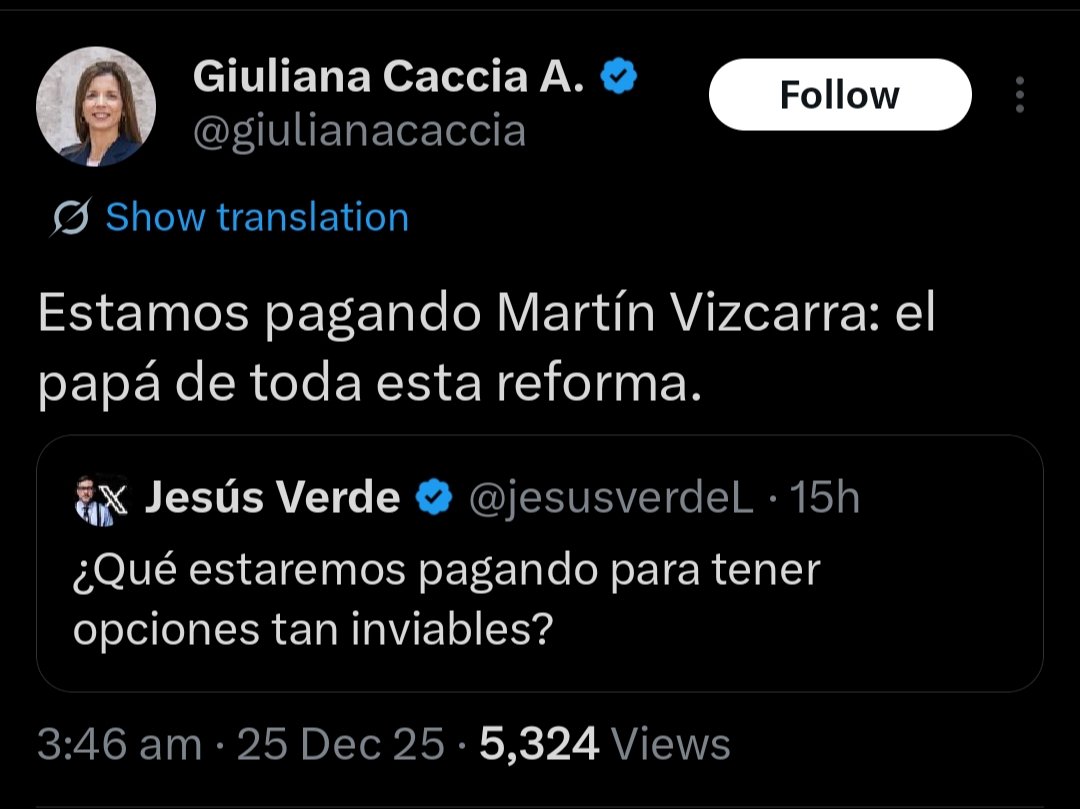 * Los congresistas impiden que los investiguen, restauran la bicameralidad, anulan las elecciones primarias, permiten financiamiento ilegal y eliminan a opositores. 

* Una cojuda: LA CULPA ES DE VIZCARRA!!!