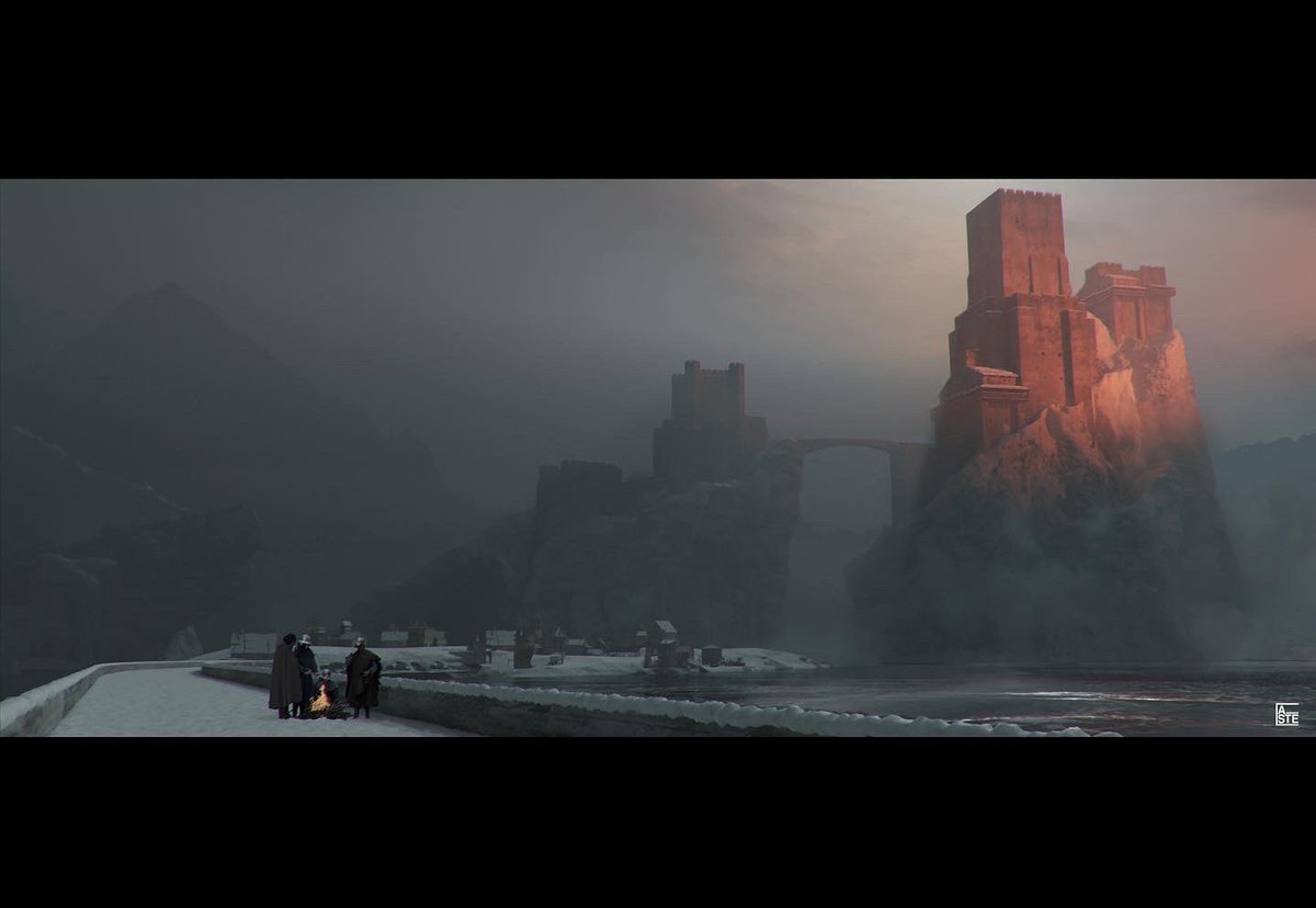 ste_talk's tweet image. Art not made with AI