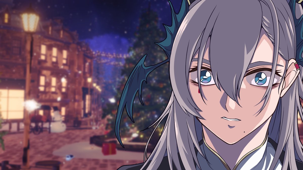 lizhi3's tweet photo. 【配信お知らせ】
12/25　23：15（プレミア公開終わったら）

雑談の時間だぞ
プレミア公開ことみなさんへのクリスマスプレゼントについて、
そして最近酷い目にあった話をしましょう…

↓↓待機所↓↓
https://t.co/hUqCjsviwv https://t.co/roSivhsuYi