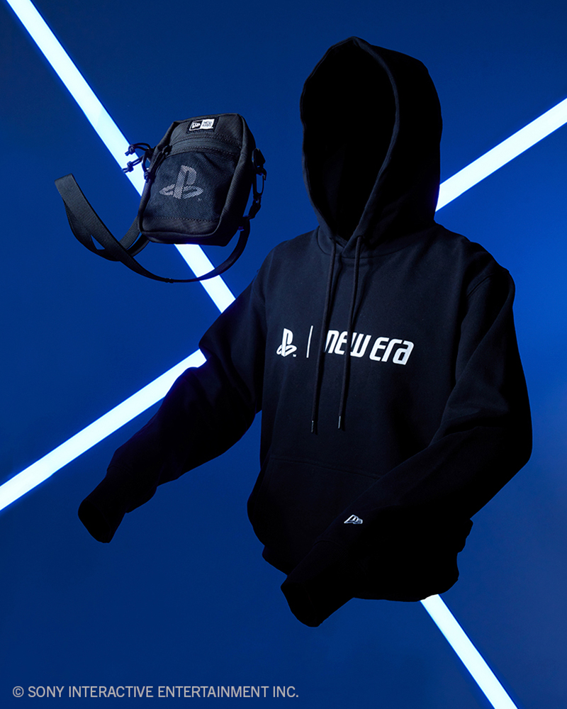 PlayStation™︎ x New Era】⁠ いよいよ明日。 PlayStationの世界観を