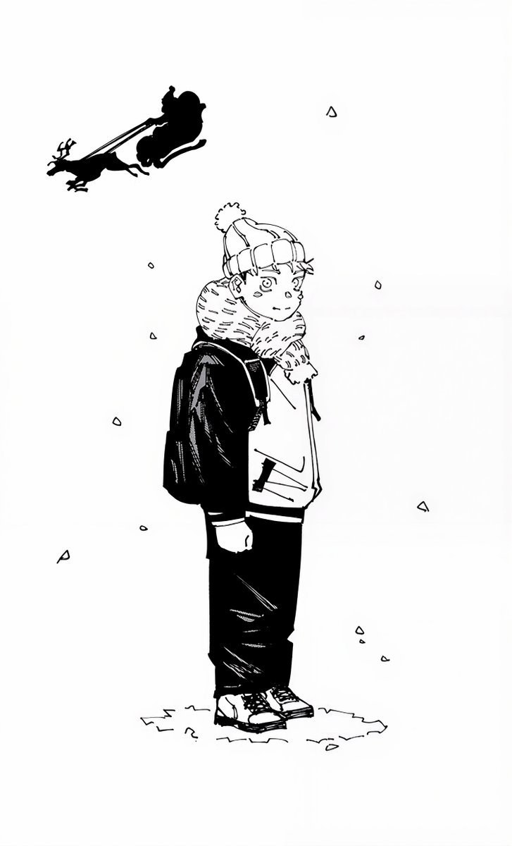 Go_Jover's tweet image. Merry Christmas Everyone ⛄❤️