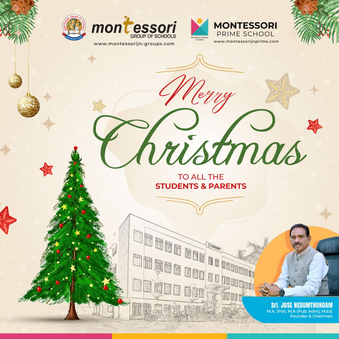 memsjngroups's tweet photo. 🎄✨ Merry Christmas! ✨🎄

Wishing you a season filled with joy, peace, love, and togetherness.
May this Christmas bring happiness to your hearts and success to all your endeavors. 🌟🎁
Warm Christmas wishes from Montessori Group of School! 🎅🎄 https://t.co/rErKhbyHrG