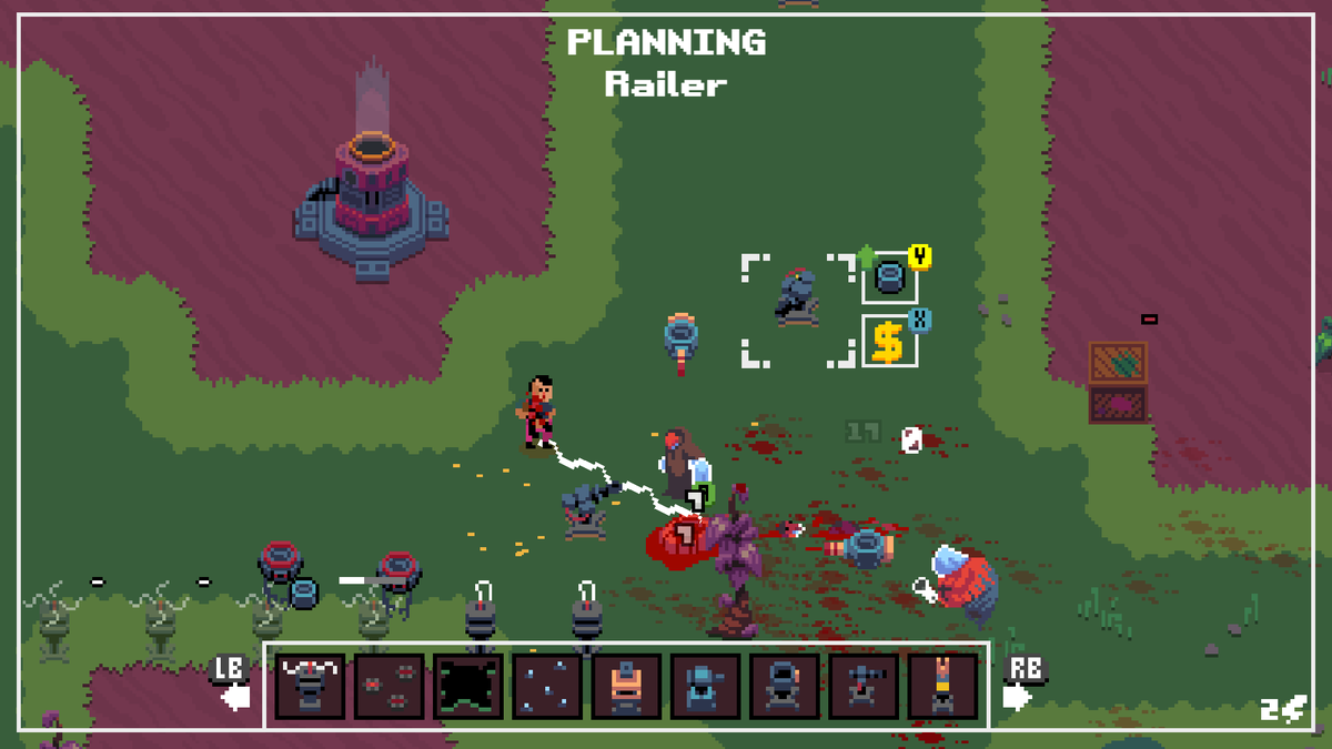 ArmorGames's tweet image. Pick your battles this Christmas.
Build. Destroy. Upgrade. Repeat.
Obliterator-X launches Feb 20, 2026.

🎮 Demo available
🔥 Wishlist now
👉 armor.ag/OX
#ObliteratorX #TowerDefense #IndieGame #Steam #Wishlist