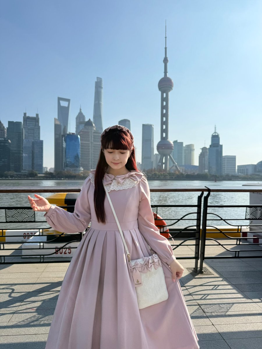 ウサギ耳付きワンピース　#青木美沙子 青木美沙子ちゃんコラボドレス予約スタート♪ | GIRLISM