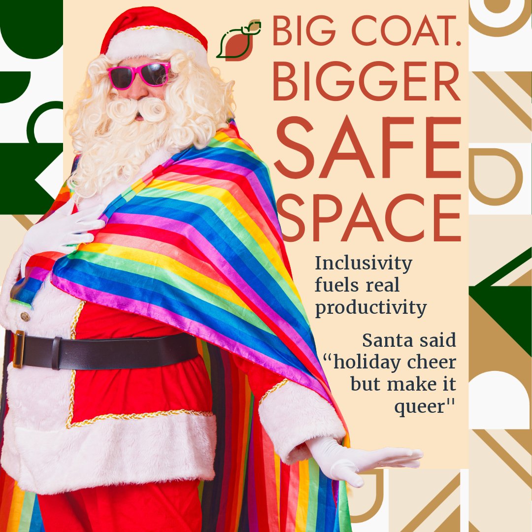 GoMangoApp's tweet photo. Confidence level: Santa who knows he finished his list… or at least pretended to. 🎅😌

You don’t need discipline - you need vibes. 🥭. 

Upgrade Your Productivity Vibes.  Join Now 🥭  - https://t.co/9L5giqdnEU

#MangoApp #HolidaySlay #SoftProductivity #NeurodivergentSupport https://t.co/rB07TvRuyn