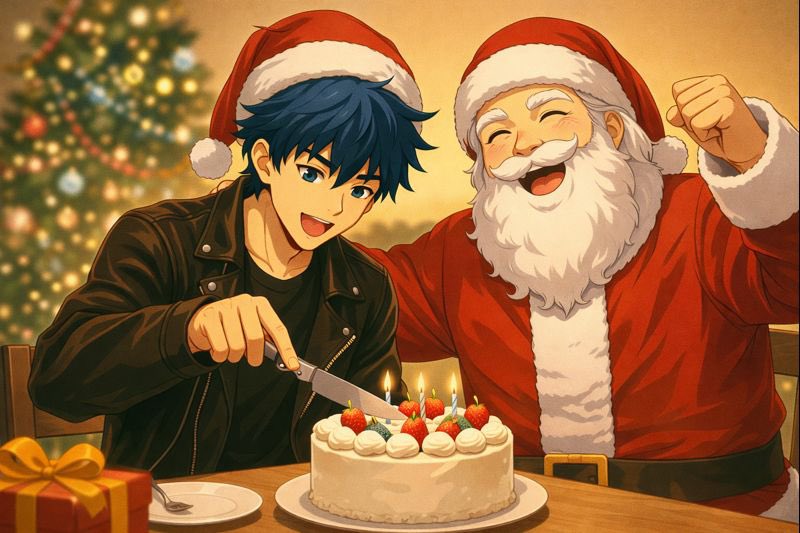 Web3Ravii's tweet photo. Merry Christmas fellas 🧑‍🎄 

Hohohoho ho https://t.co/Ao3mQqyQ5D
