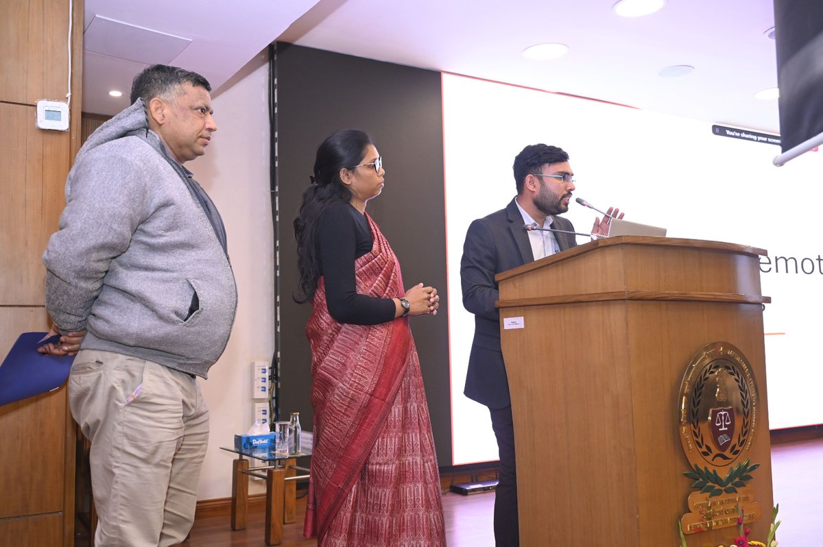 IndiaCAG's tweet photo. Workshop on Data-Led Inspection & Audit Initiatives and Priorities for the Annual Audit Plan 2026–27, held on 22–23 December 2025.

During the workshop, the Comptroller and Auditor General of India commended the presenters for clearly articulating the significance of data-led audit initiatives. He also appreciated the role of the Nodal PAGs in designing and conducting the workshop, and their commitment to supporting teams in the effective implementation of the strategy.

Key Presentations:

Establishment Audit
Shri Kushal Karthik S, Sr. DAG and Ms. Anjali Bhardwaj, DAG
Presentation highlighted how data, technology and analytics enable focused inspections, reduced mandays, and wider audit coverage.
#DigitalAudit #GoodGovernance

Social Sector Scheme Audit
Shri Nitin Gangadhar Puke, Sr. DAG and Shri Bappaditya Majumdar, DAG
Presentation focused on the shift to data-led remote compliance audits, enabling 100% transaction coverage through AI/OCR for greater impact and timely reporting.
#DataLedAudit #CAGIndia

Works Audit
Ms. Priyati Kawdo, Sr. DAG and Shri Akash Chaudhary, DAG
Presentation showcased AI-enabled OCR transformation of unstructured data into analytics, uncovering revenue leakage, tender norm violations, and contractor cartel risks—paving the way for scalable data-led hybrid audits.

Overall Takeaways
Shri K Viswanathan, Sr. DAG and Shri Nareshkumar M, Sr. DAG
Key takeaways included stronger Audit–Accounts integration, deployment of AI/ML and OCR to detect data anomalies, and a shift towards impact-focused remote and hybrid audits from April 2026 onwards.

Closing Session
Shri K Sanjay Murthy, CAG of India, and Shri K S Subramanian, DAI (HR, IR, Coordination & Legal)
The closing remarks emphasised Audit & A&E integration, the necessity of transitioning to data-led remote and hybrid audits with AI-based tools, and the importance of following up audit products and recommendations with stakeholders for effective implementation.

Wishing all participants the very best, the CAG expressed confidence in their innovations and in the delivery of high-quality audit products in the year ahead.

#CAGIndia #AuditExcellence #DataDrivenGovernance #CapacityBuilding #AnnualAuditPlan