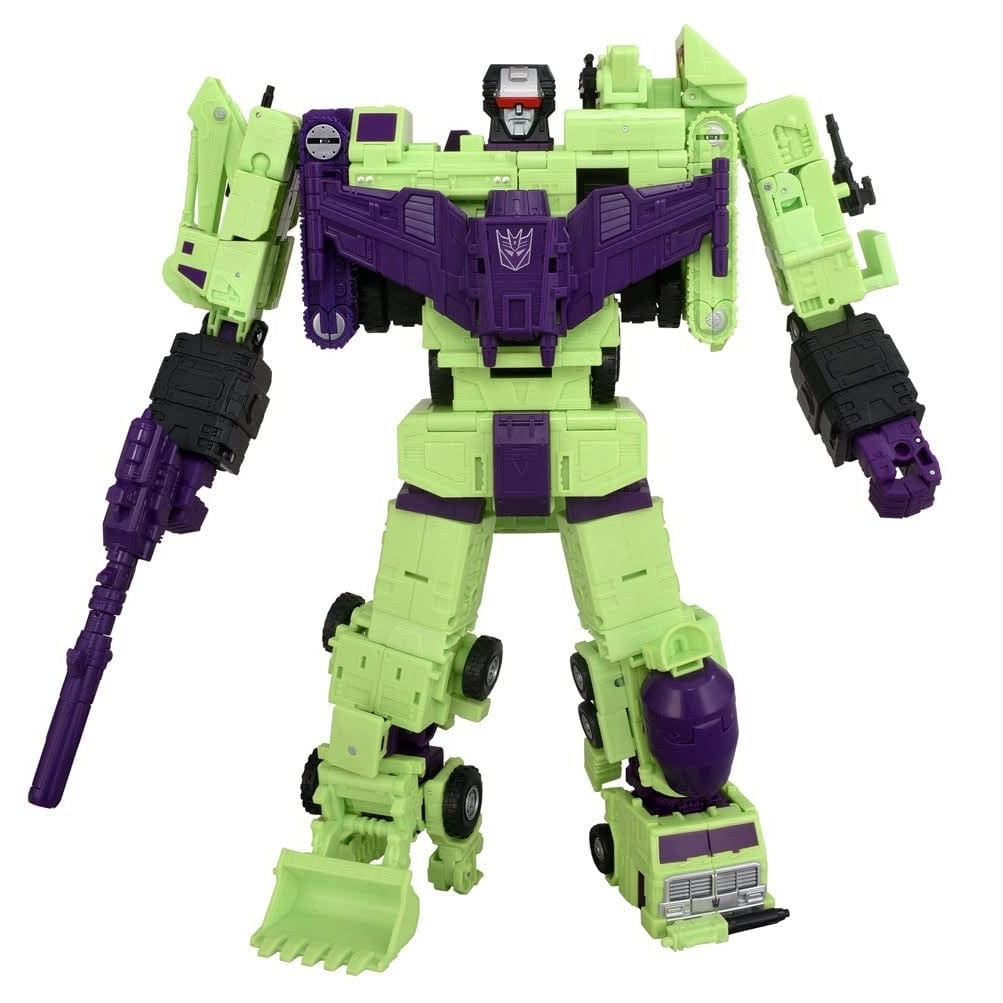TF_alerts's tweet image. (GIVEAWAY)

Enter for your chance to win a Studio Series 86 Devastator! All you have to do is follow @TF_alerts and retweet this tweet!!! Winner will be announced tomorrow 
#Transformers