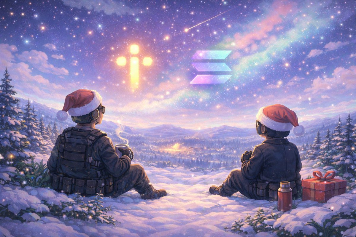Still building through the quiet season 🎄
Wishing everyone a very Merry Christmas.
