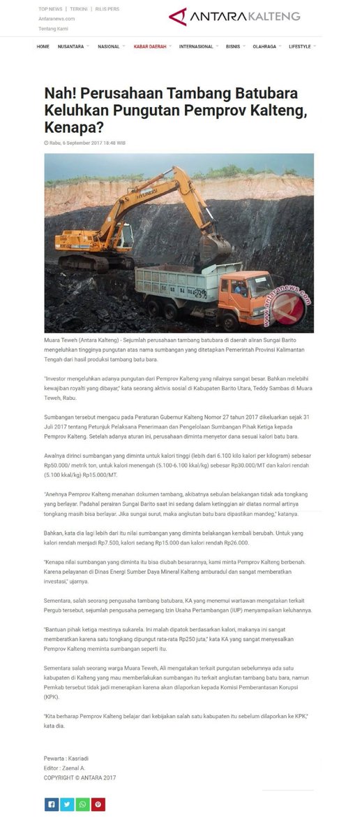 ORMAS GEPAK Kalteng tweet media