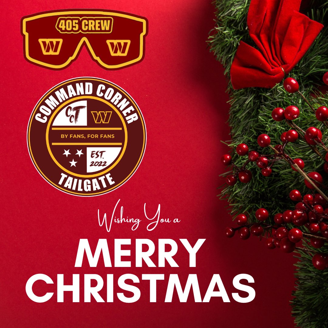 DC_Sports_Guy91's tweet image. To All A Good Night. See Y’all Bright And Early For The Final Tailgate Of The Season #RaiseHail #The405Crew #CommandCornerTailgate