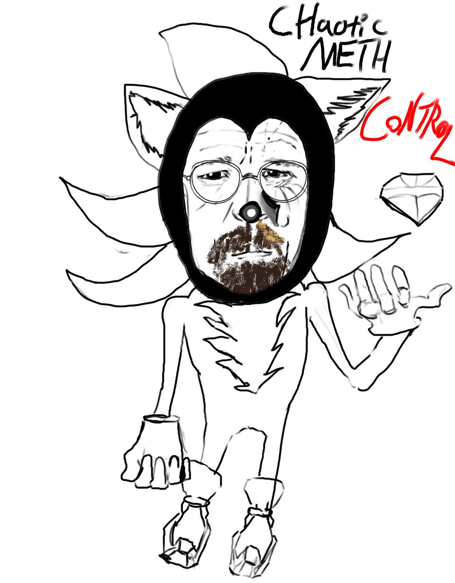 weak2touch's tweet image. sketched this for a friend dont think i ever posted it