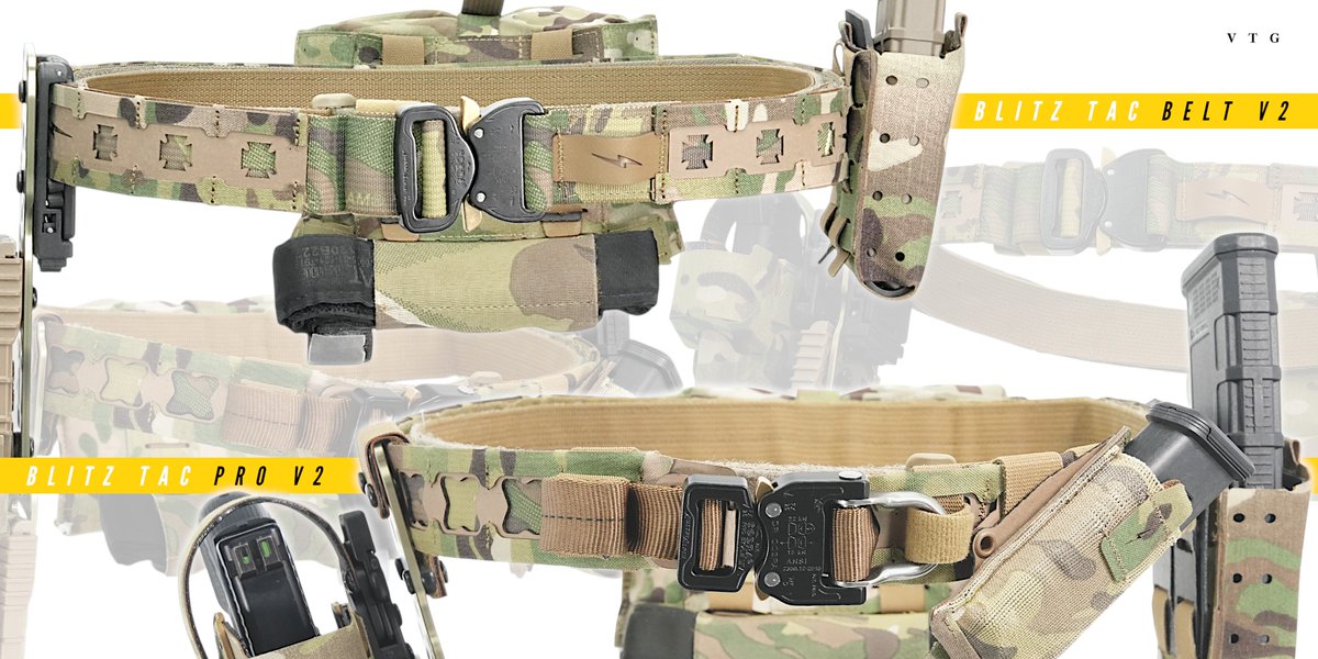 個人装備 Volk Tactical Gear BLITZ TAC PRO V2 MC BLITZ TAC PRO V2 – VOLK TACTICAL GEAR