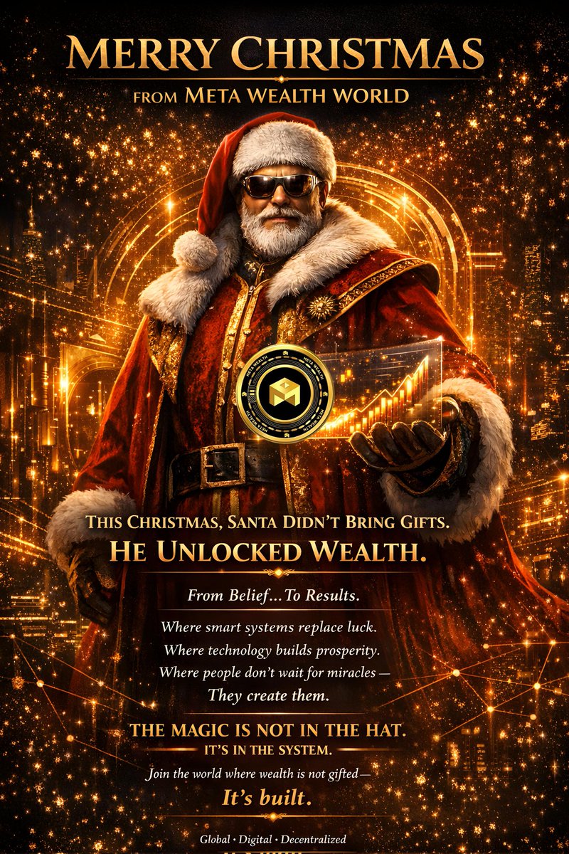 metawealths's tweet photo. 🌐 https://t.co/QCLb42ILps
📩 support@metawealths.com
#MetaWealth #MWT #DigitalEcosystem https://t.co/Gpn5xJiDpu