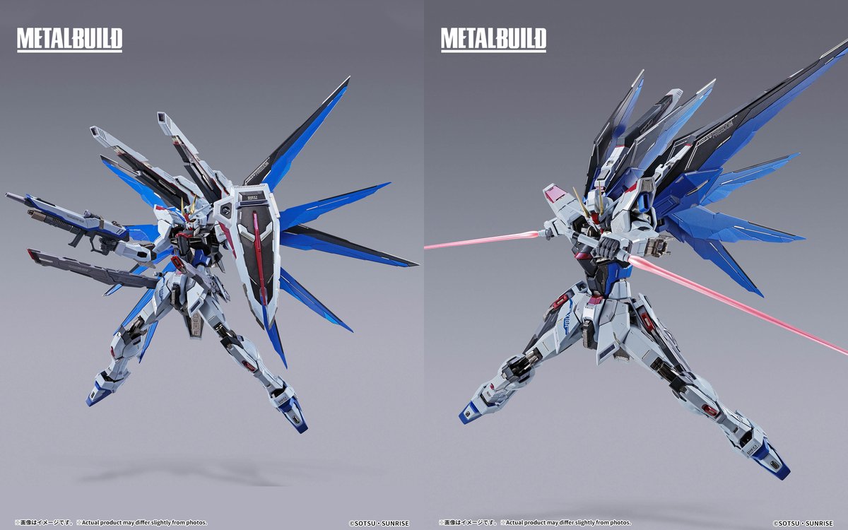 ガンダムフィギュア／BANDAI SPIRITS TAMASHII NATIONS OFFICIAL on X