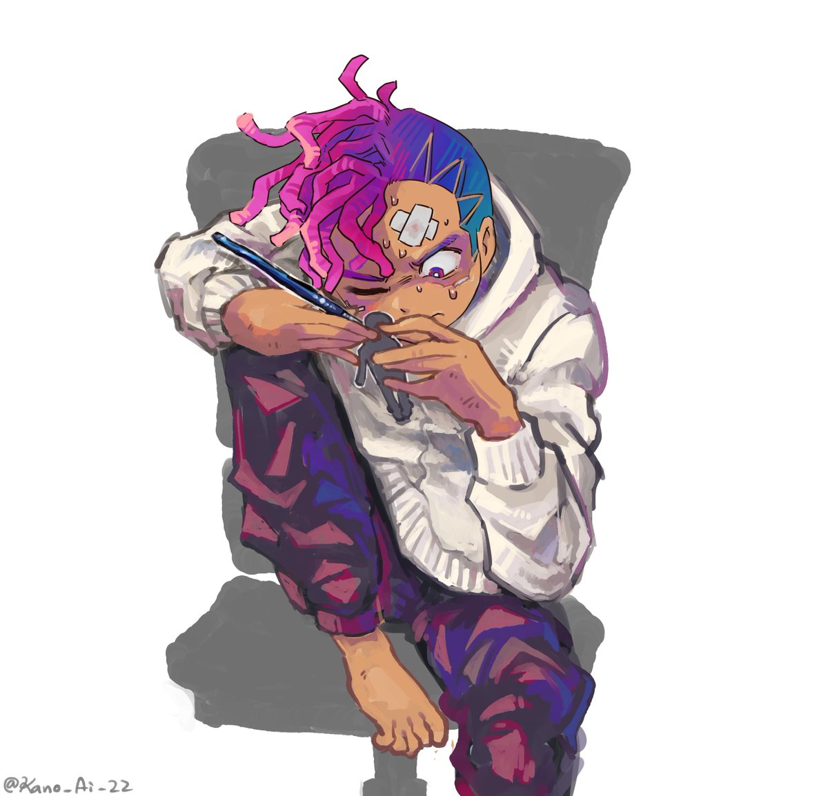 八卦炉カノ (@Kano_Ai_22) / Posts / X