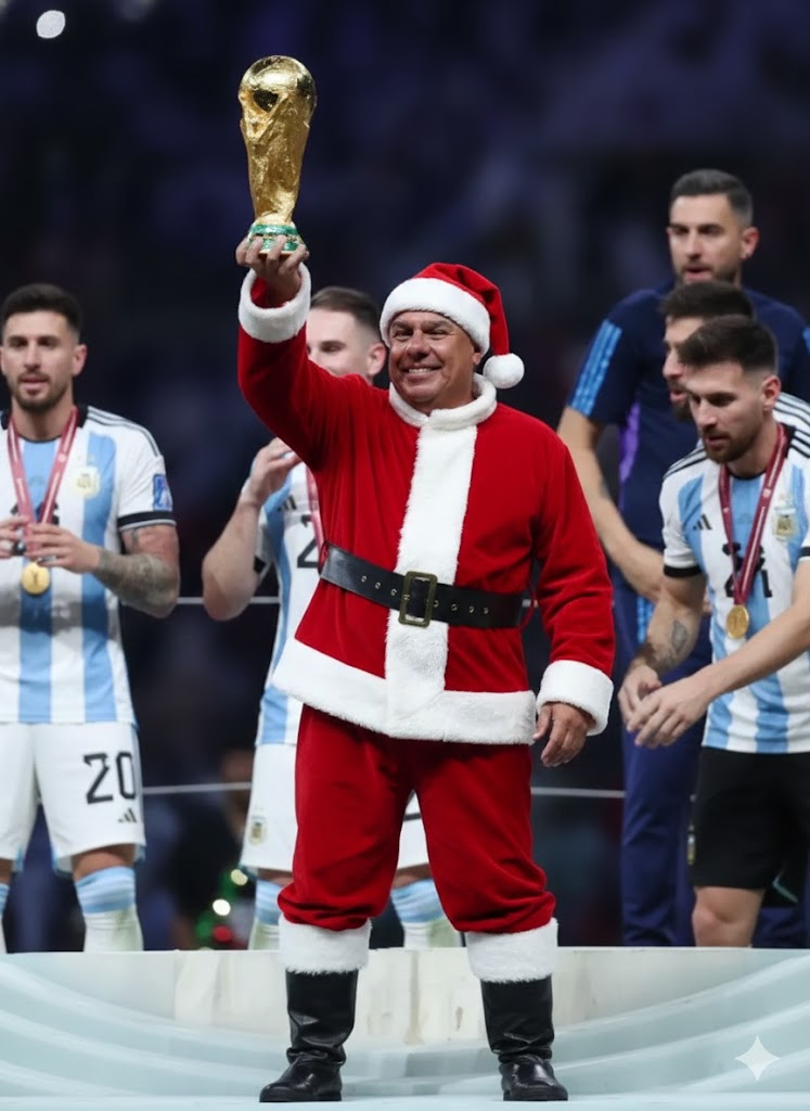 FinoYossen's tweet photo. Feliz Navidad 🌲 https://t.co/Fxjm6A00WH