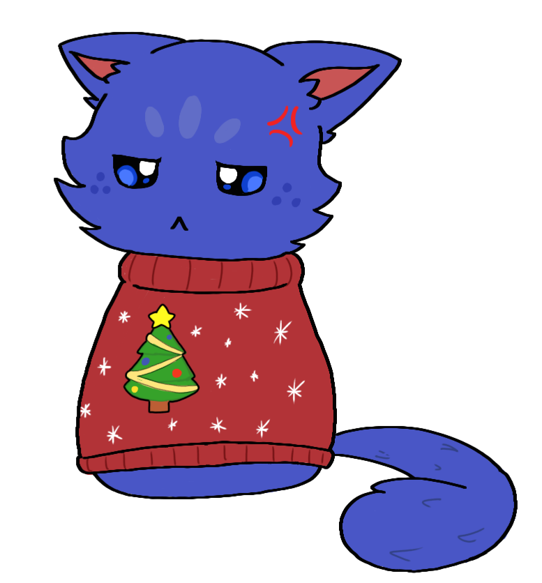 Festive NoLegs for the holidays
#epicbattlefantasy