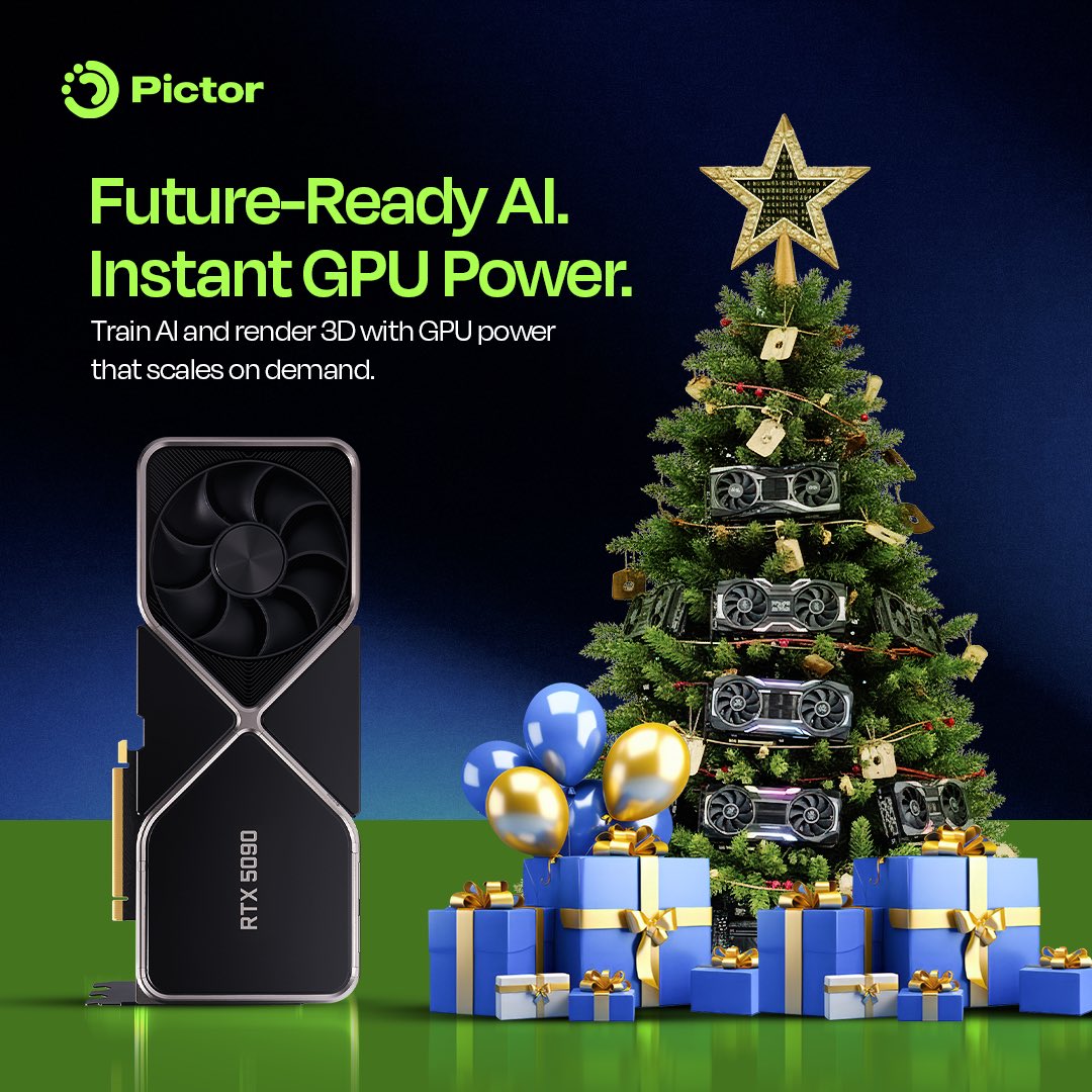 Pictor Network tweet media