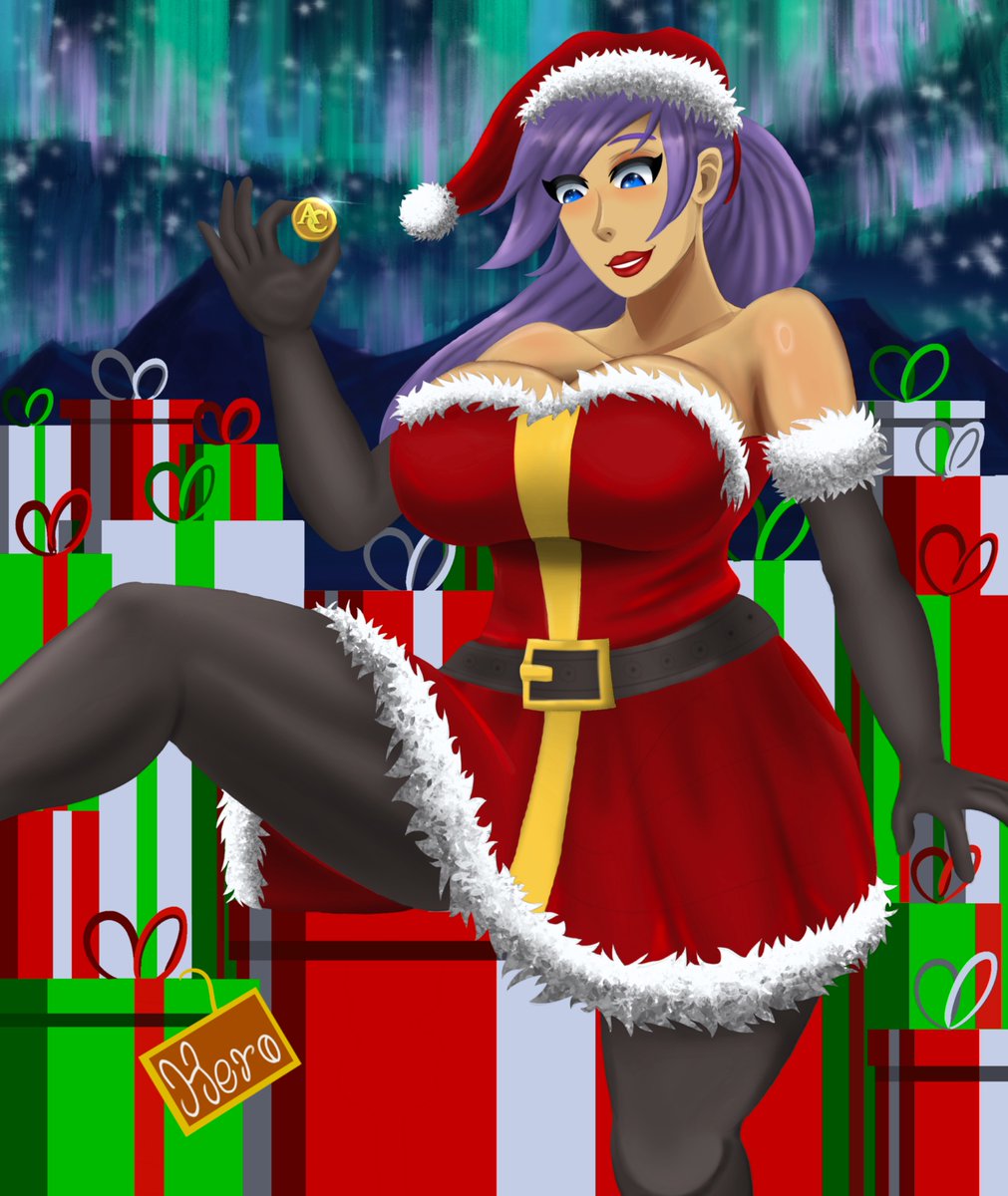 Happy Frostval 2025. Did you received your gifts this year?

#aqw <a href="/AEArtStation/">AQW ArtStation</a> <a href="/Alina_AE/">Alina</a>