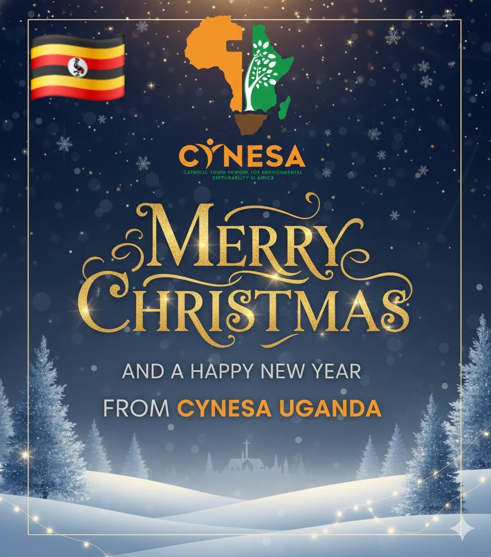 CYNESAug's tweet photo. CYNESA UG extends its Christmas wishes to you nature lovers as we welcome the nativity of our saviour and look forward to a prosperous 2026. Merry Christmas 🎅 to you all https://t.co/0kcYP6SCRV