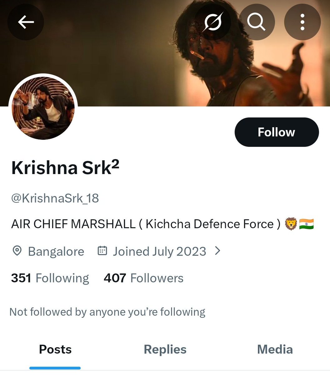 Shravan_yash_'s tweet photo. Their favorite defended hero’s movie is releasing today
Yet they can’t celebrate it online !

They spread negativity about other actors unnecessarily all 365 days

Now they’re facing karma
deactivated their accounts and ran away https://t.co/uRQvOYCuNR