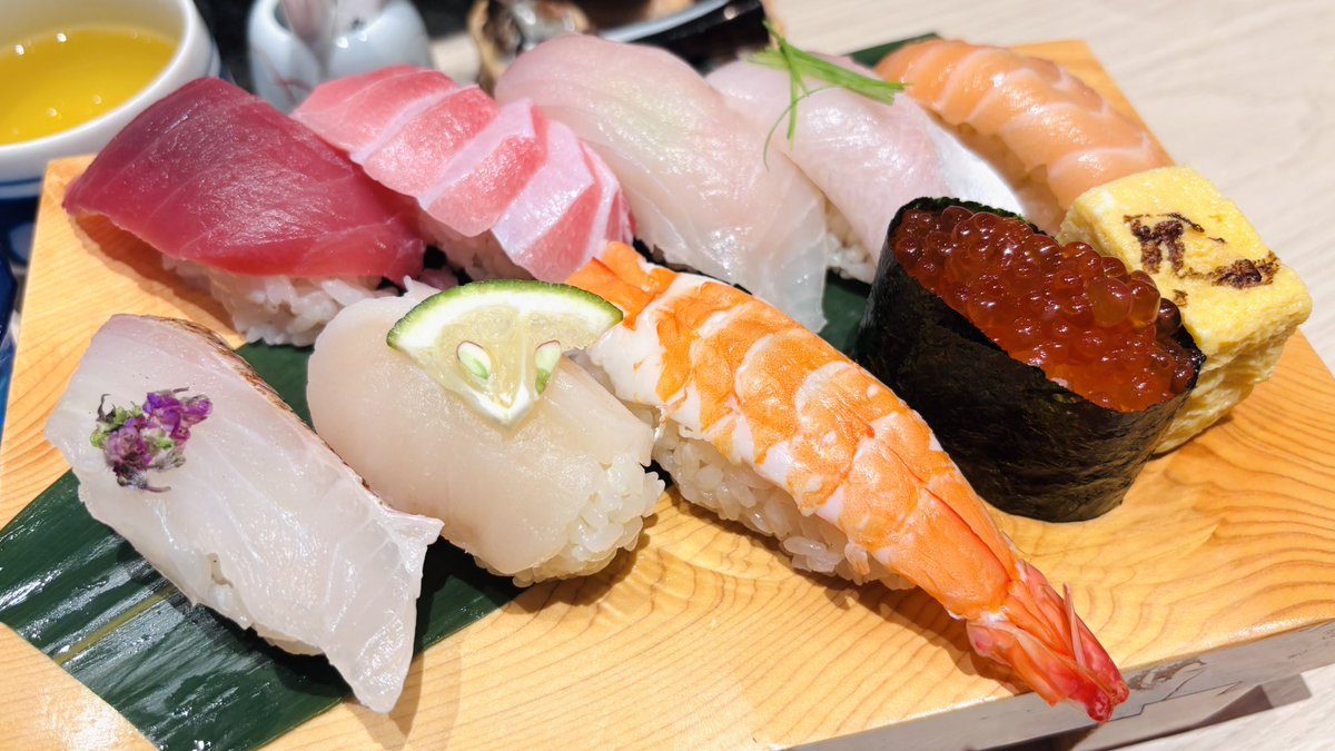 おもいきって〜旅にでました〜♪
※日本海ではない