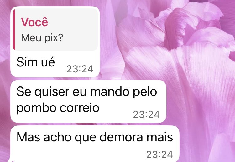 tiahac's tweet image. Gente a dois anos atrás eu dei um celular antigo pra um garoto que conheci no tinder pra ele começar a loja dele e esqueci completamente, hoje ele me pediu meu pix e me mandou 200,00 pra agradecer!

Milagres de natal 🎄