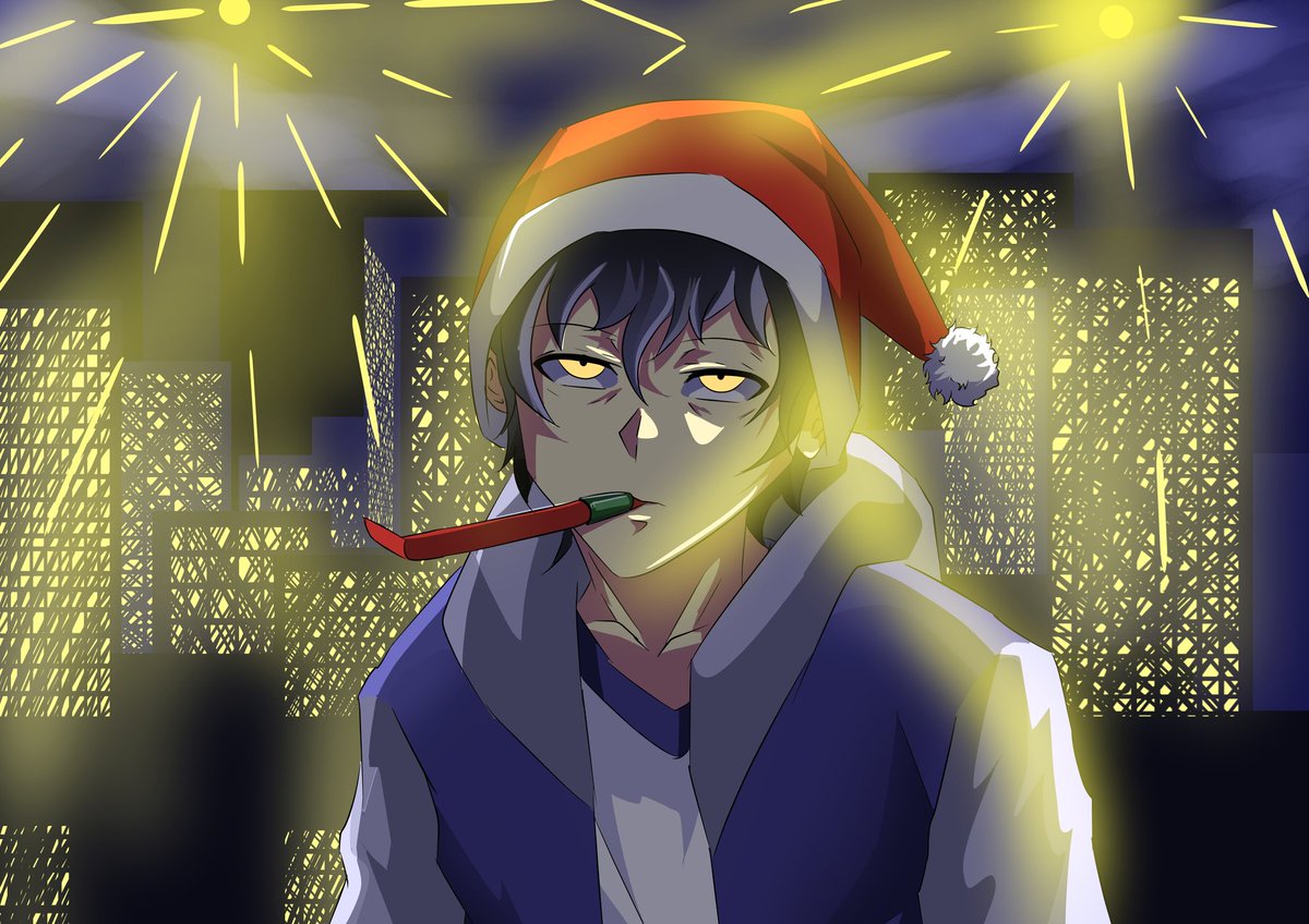 Feliz Navidad muchachos jajaja