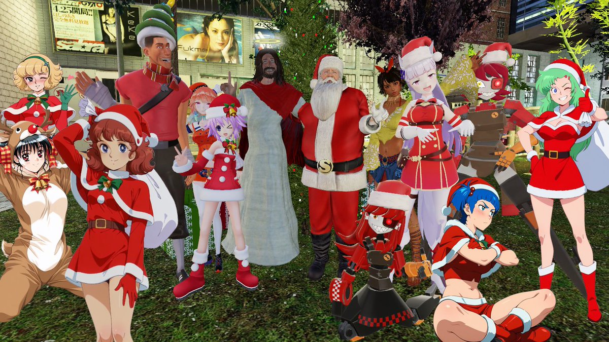 RT @jayrogo1980: こにちは、⋆｡とてもメリークリスマス みんな！ Hi