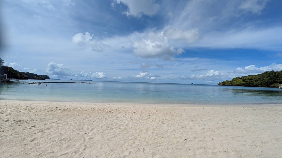 systemf00641's tweet image. パラオ共和国✨✨
観光一日目🌊✨✨