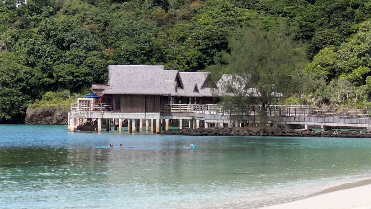 systemf00641's tweet image. パラオ共和国✨✨
観光一日目🌊✨✨