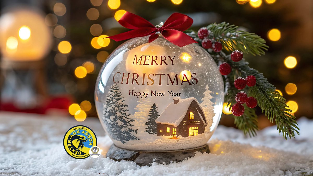 dxa2run's tweet image. Merry Christmas &amp;amp; Happy Holidays

This is the time of year for enjoying time with friends and family, reminiscing, making memories, and looking forward to what’s to come. Ann Arbor Track Club wishes you and yours the best this holiday season.
dxa2.com