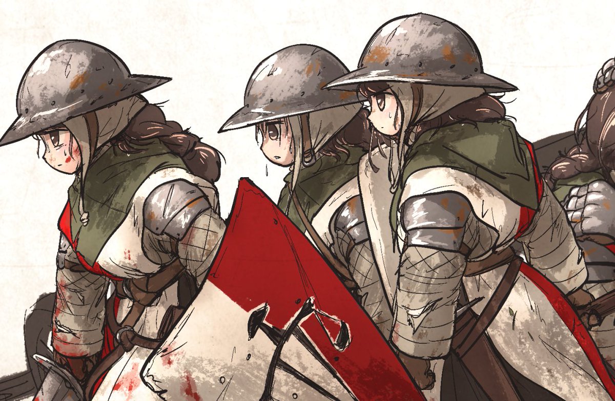 IronlilyS's tweet image. I'll stay where I belong. 
This place once let the world know me and supported my life and art, thanks to social media. Even if "AI worship" today could drowns out my posts, voices, my value, I won't stop or hide.

Yesterday, while attending Christmas Eve Mass, I was reminded…