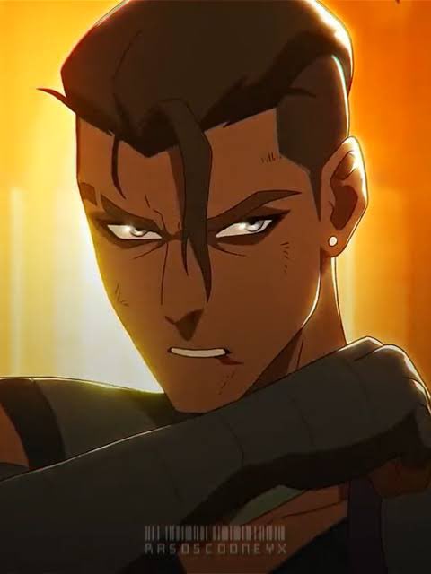 Tall strong woman with buff arms, broad shoulders, a sexy deep voice, a jawline that can cut glass and a mouth that would make a sailor blush is so peak tbh 

I know everyone wants me to cosplay Yasha but Beau is my fave 🥺