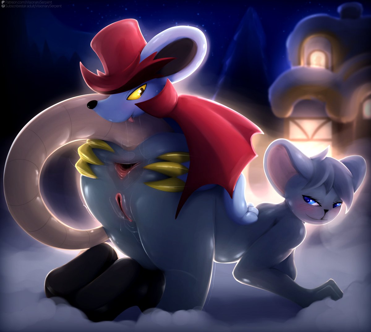 Kinksmas 2025 Day 24: Patreon Voting
Winners: Purse and Daroach (They tied in votes)