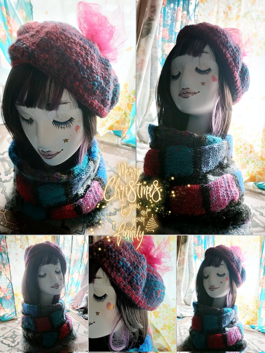 ✴︎✴︎本日ラスト2時間限定値下げ✴︎✴︎ ¥15500→14000 Post by Oʟɪᴍᴀᴄʜɪ🥀BASE通販▶︎ 12/21まで on X: 支援です🧶⛄️