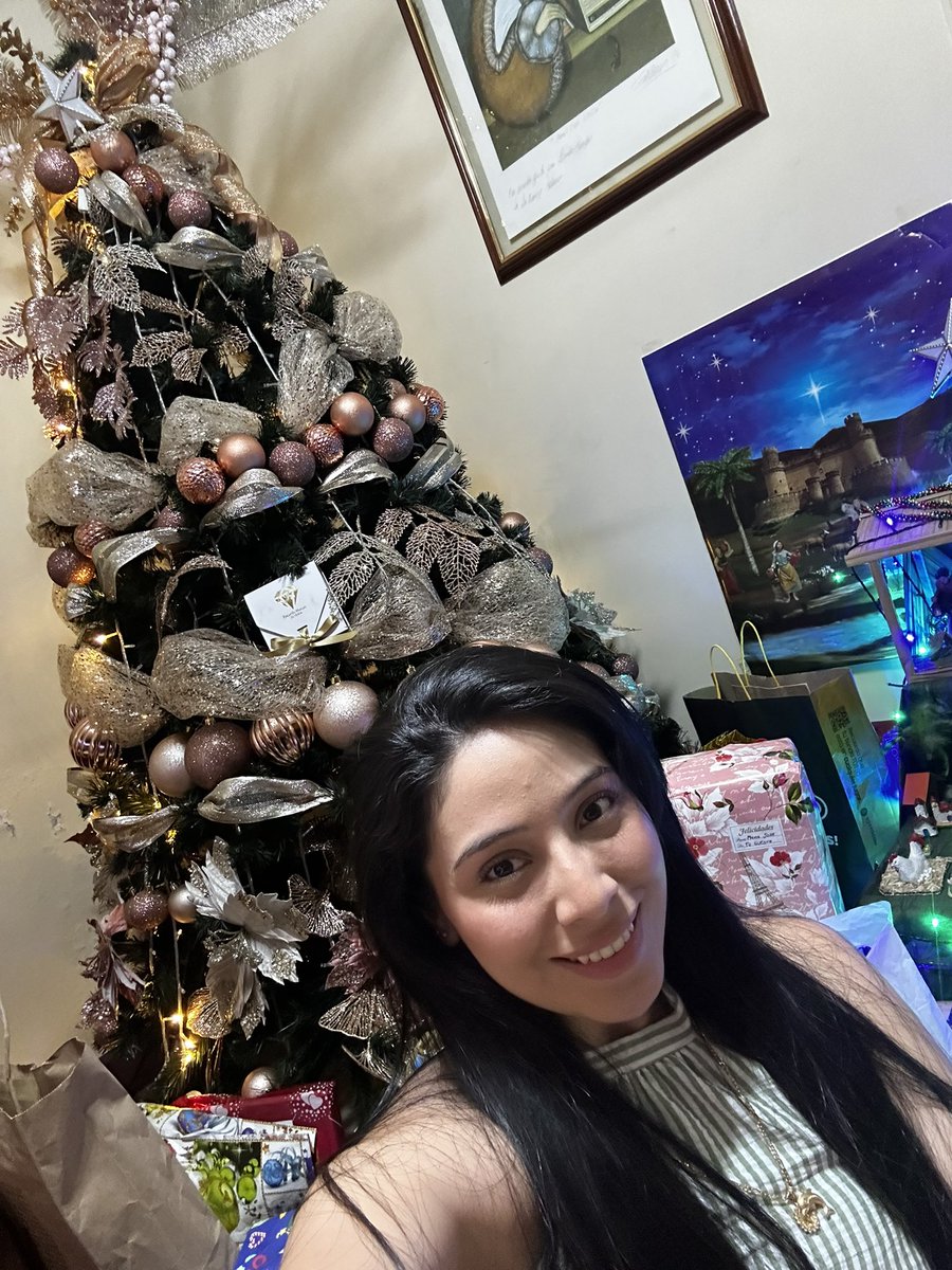 CardisaLatina's tweet image. Merry christmas 🎄 to my dear #CardanoCommunity 🫶🏼✨